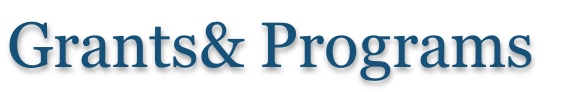 Grants& Programs